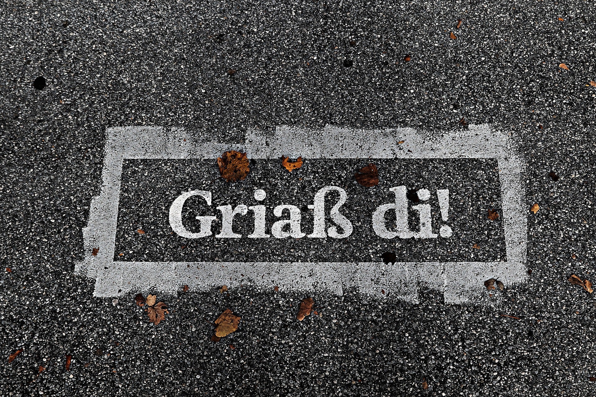 dialekt