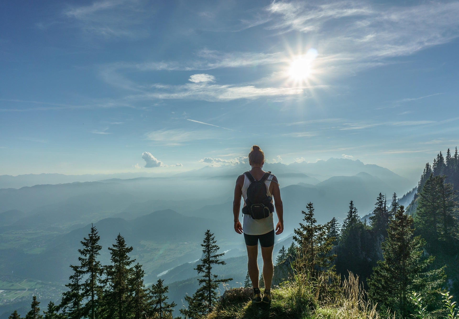 wandern