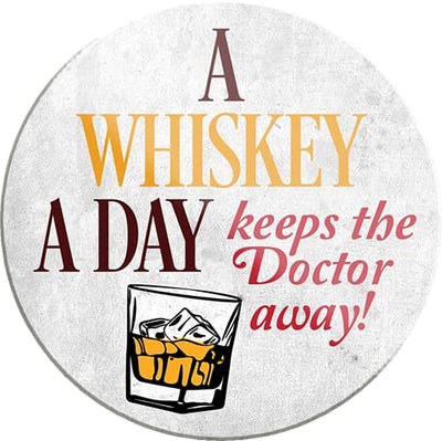 a_whiskey_a_day_magnet