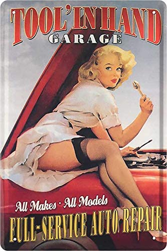 pinup_tool_in_hand_garage
