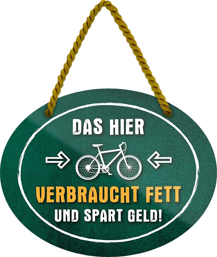 elektrofahrrad lustig Schilderkreis24