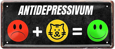 Antidepressivum_Katze