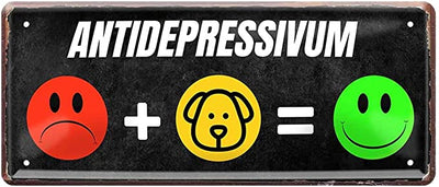 Antidepressivum_hund