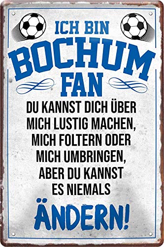 Blechschild-Bochum-20x30cm