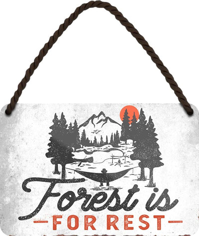 Forest_is_for_Rest