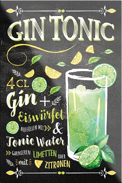 Gin-Tonic-Magnet9x6cm-Cocktail