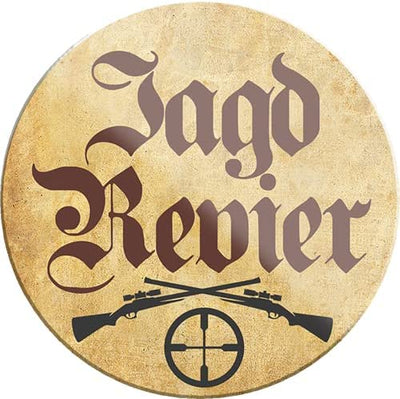 Jagdrevier_Magnet
