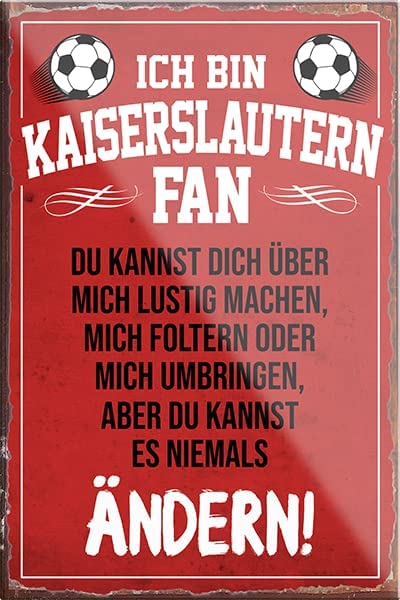Kaiserslautern-Fan-Magnet9x6cm-Fussball