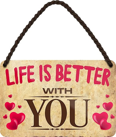 Life_is_better_with_you