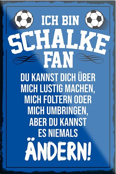Schalke-Fan-Magnet9x6cm-Fussball