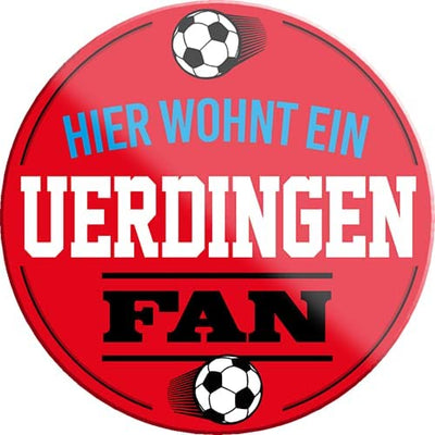 Uerdingen-Fan-Magnet8x8cm-Fussball