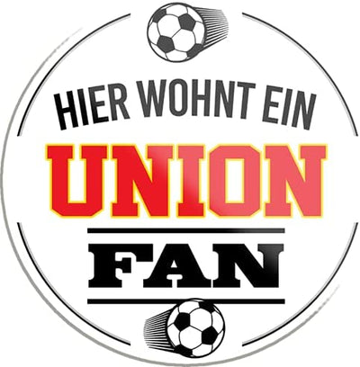 Union-Fan-Magnet8x8cm-Fussball