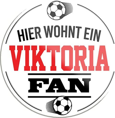 Viktoria-Fan-Magnet8x8cm-Fussball
