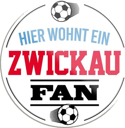 Zwickau-Fan-Magnet8x8cm-Fussball
