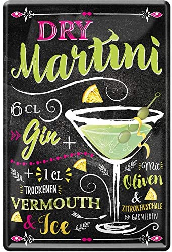 blechschild-dry-martini-20x30cm