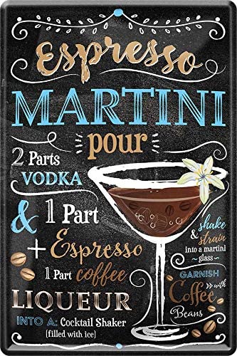 blechschild-espresso-martini-20x30cm