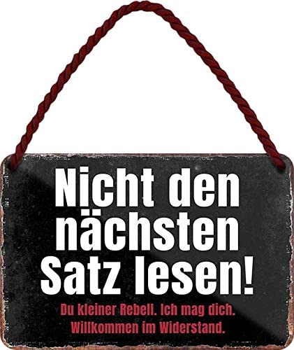 blechschild_18x12cm_lustig
