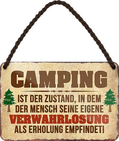 blechschild_camping_18x12cm
