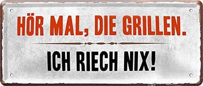 blechschild_grillen_28x12cm
