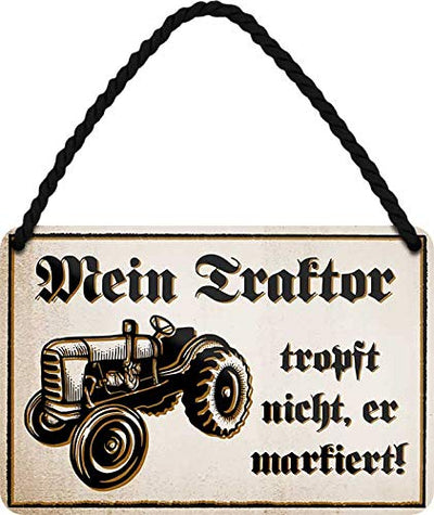 blechschild_traktor_18x12cm