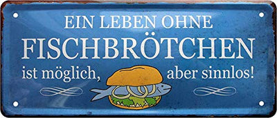 fischbroetchen_28x12cm_blechschild