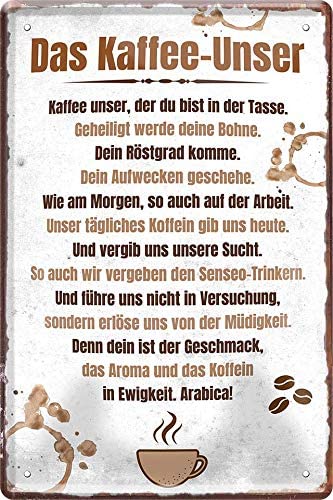 kaffee_blechschild