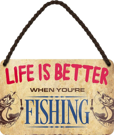    life-fishing