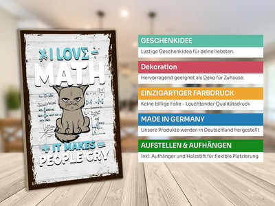 i-love-math-katze-beschreibung