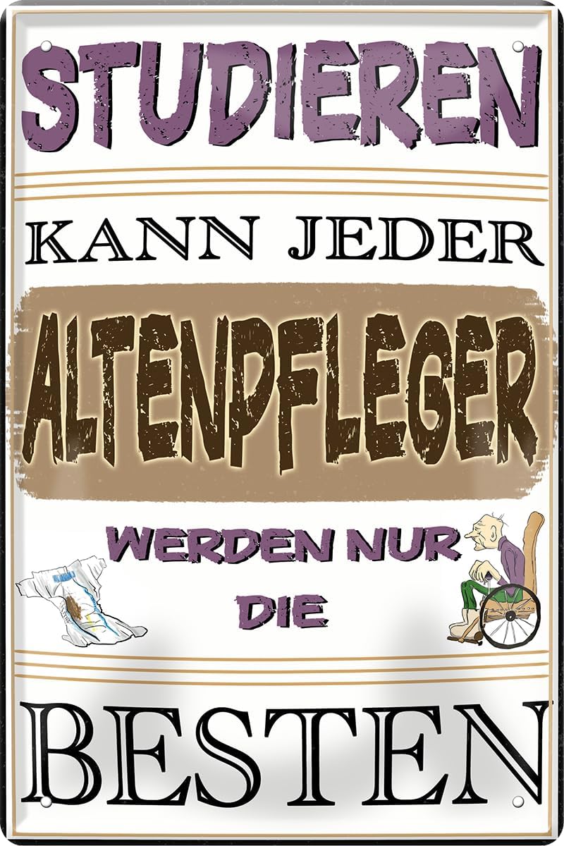 Altenpfleger