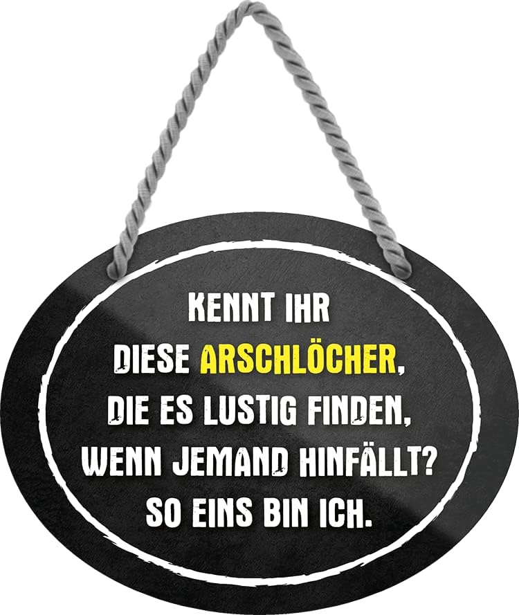 Arschloecher