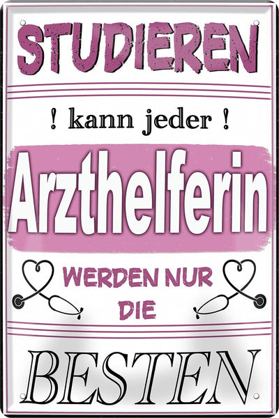 Arzthelferin