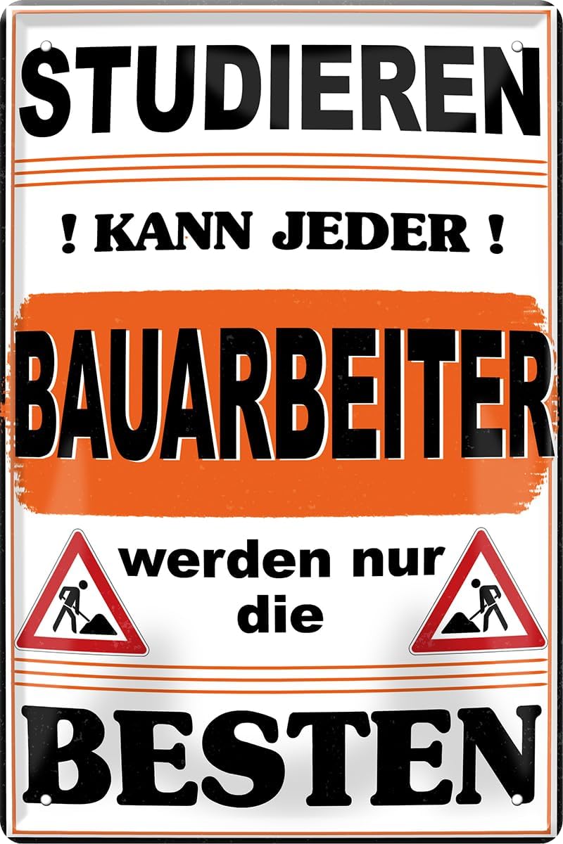 Bauarbeiter