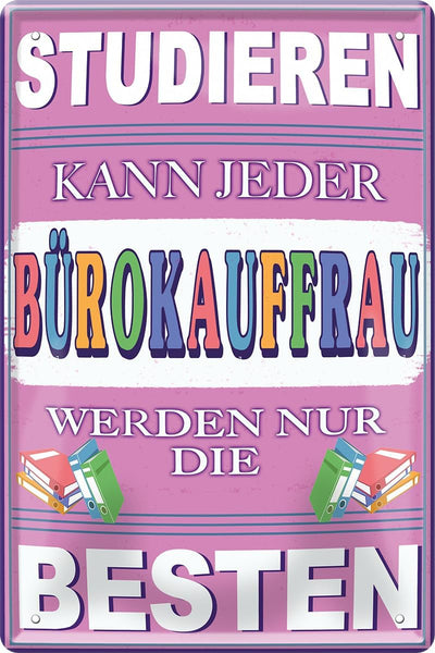 Buerokauffrau