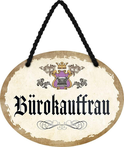 Buerokauffrau