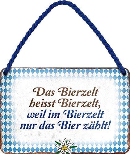 Das_Bierzelt_heisst_Bierzelt_blechschild