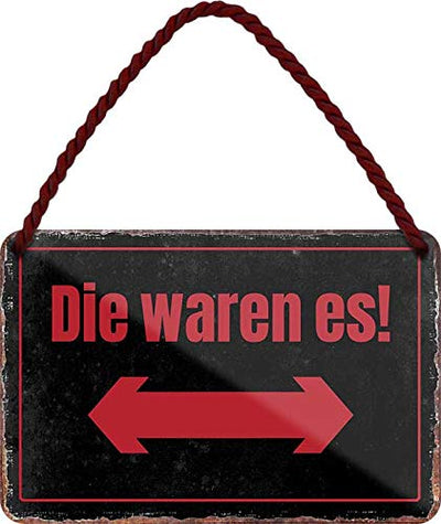 Die_waren_es