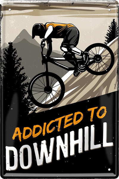 Downhill