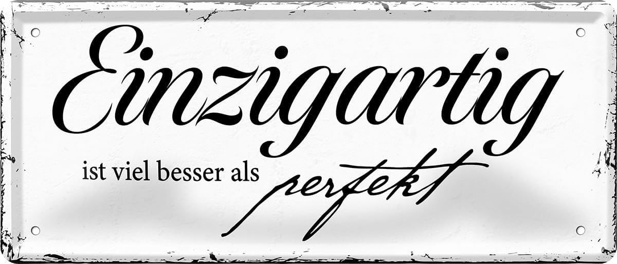 Einzigartig