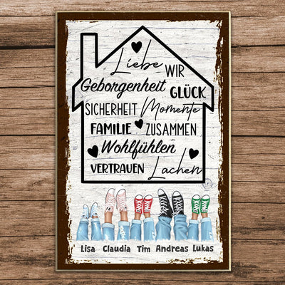 Familienholzschild4