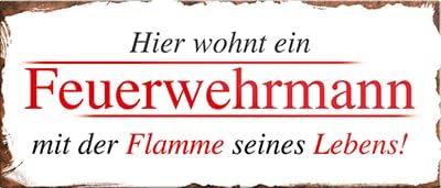 Feuerwehrmann