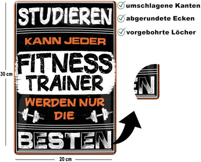 Fitnesstrainer