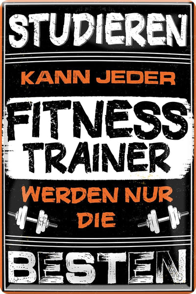 Fitnesstrainer