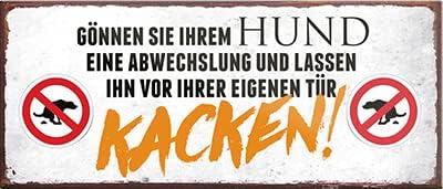 Hund_kacken