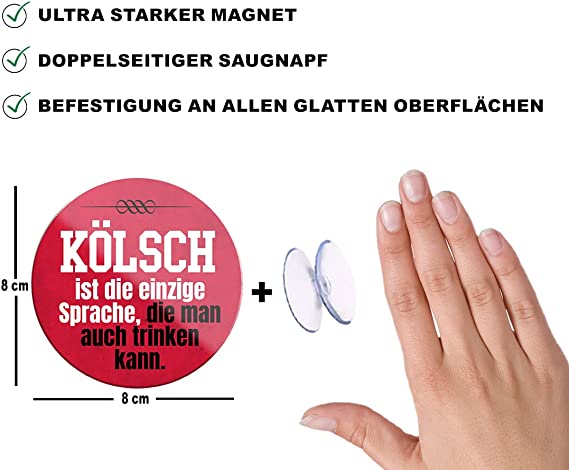 Koelsch_ist_die_einzige_sprache_magnet_beschreibung