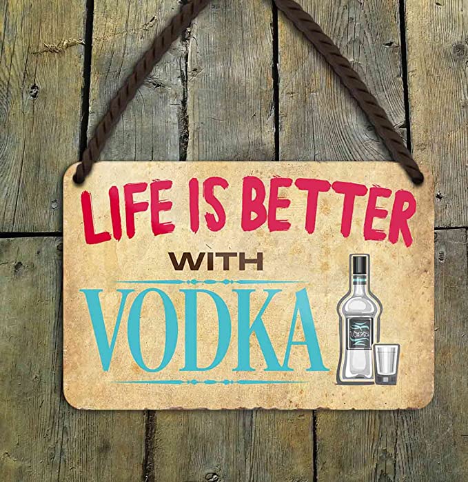 Life_is_better_with_vodka_holz