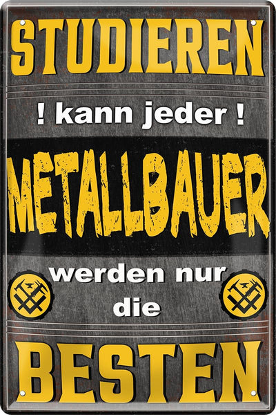 Metallbauer