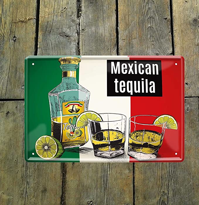 Mexican_tequila_blechschild_holz