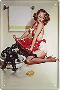 Pinup_schwarzer_hund