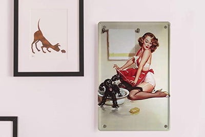 Pinup_schwarzer_hund_deko