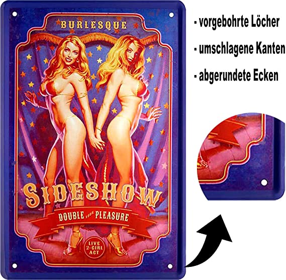 Pinup_sideshow_beschreibung